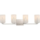 Maxim Lighting - Dart Bath Vanity - 21284SWSN - Canada Light Shop