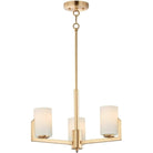 Maxim Lighting - Dart Chandelier - 21285SWSBR - Canada Light Shop
