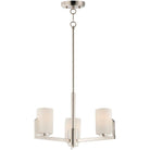 Maxim Lighting - Dart Chandelier - 21285SWSN - Canada Light Shop