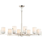 Maxim Lighting - Dart Linear Chandelier - 21288SWSN - Canada Light Shop