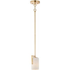 Maxim Lighting - Dart Mini Pendant - 91280SWSBR - Canada Light Shop