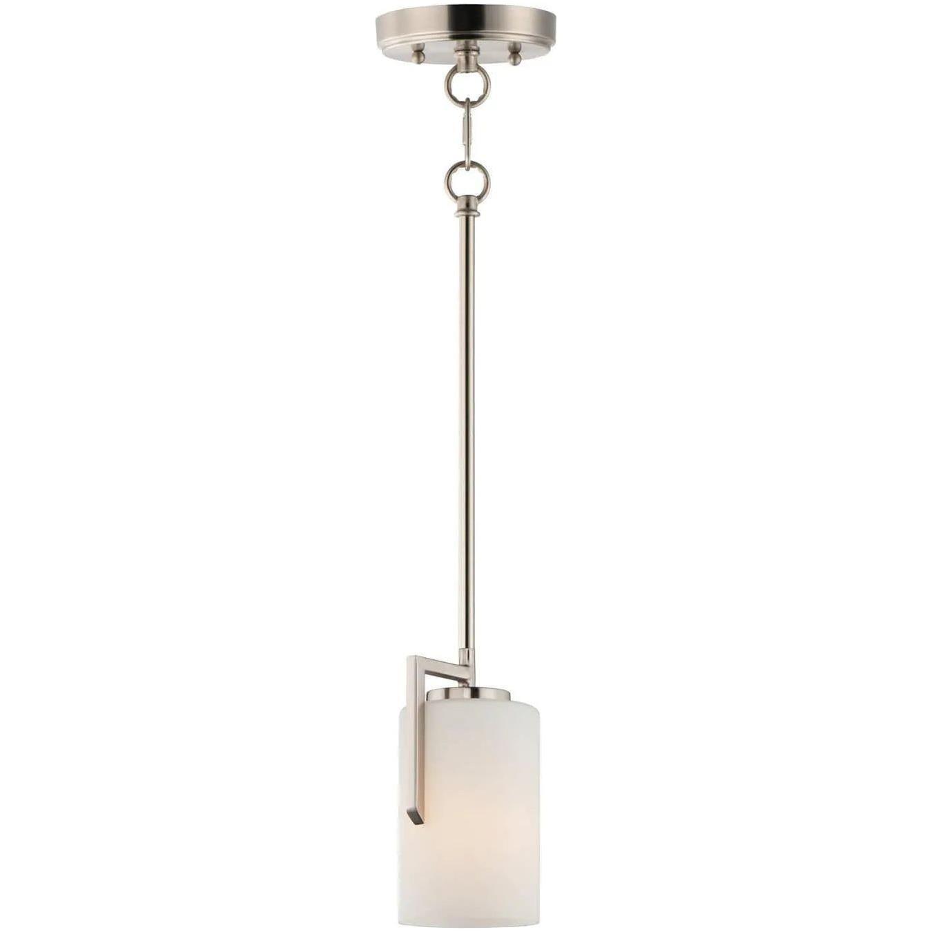 Maxim Lighting - Dart Mini Pendant - 91280SWSN - Canada Light Shop