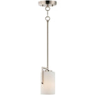 Maxim Lighting - Dart Mini Pendant - 91280SWSN - Canada Light Shop