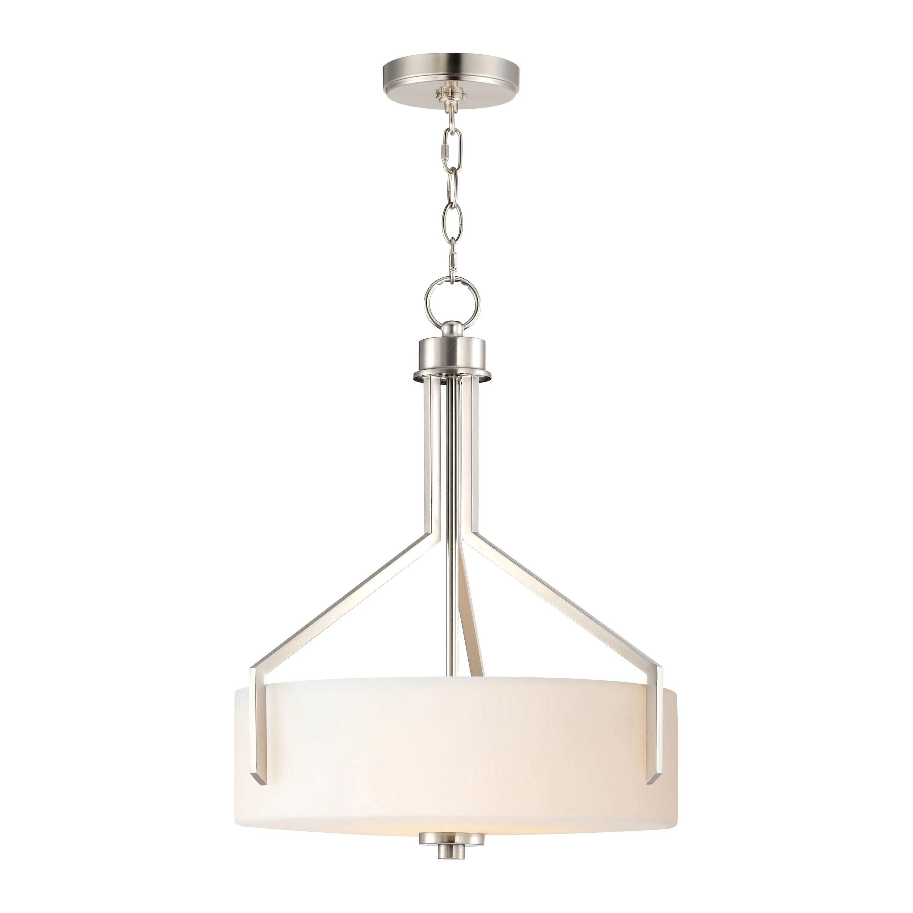 Maxim Lighting - Dart Pendant - 21287SWSN - Canada Light Shop