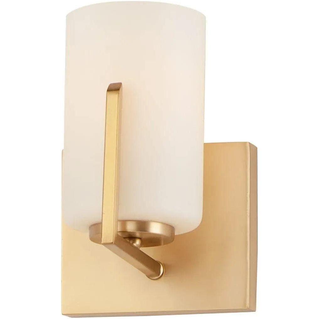 Maxim Lighting - Dart Wall Sconce - 21281SWSBR - Canada Light Shop