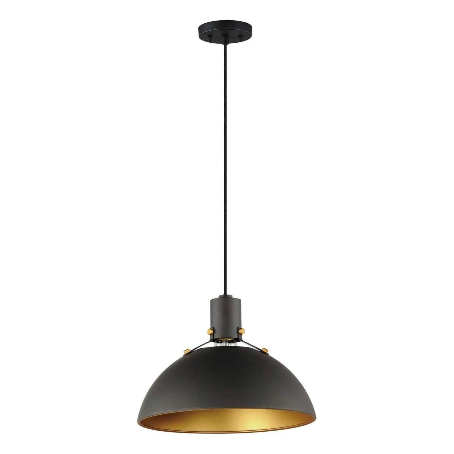 Maxim Lighting - Dawn Pendant - 12042ABBK - Canada Light Shop