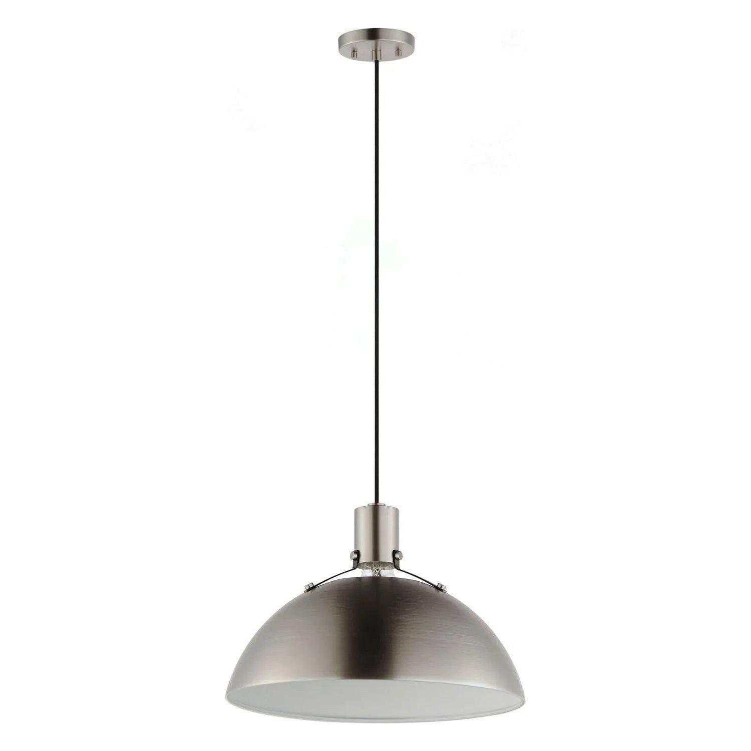 Maxim Lighting - Dawn Pendant - 12042SN - Canada Light Shop