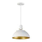 Maxim Lighting - Dawn Pendant - 12042WTSBR - Canada Light Shop