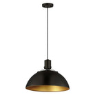 Maxim Lighting - Dawn Pendant - 12045ABBK - Canada Light Shop