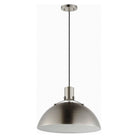 Maxim Lighting - Dawn Pendant - 12045SN - Canada Light Shop