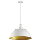 Maxim Lighting - Dawn Pendant - 12048WTSBR - Canada Light Shop