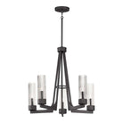 Maxim Lighting - Delos Chandelier - 30315CRAR - Canada Light Shop