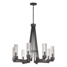 Maxim Lighting - Delos Chandelier - 30316CRAR - Canada Light Shop