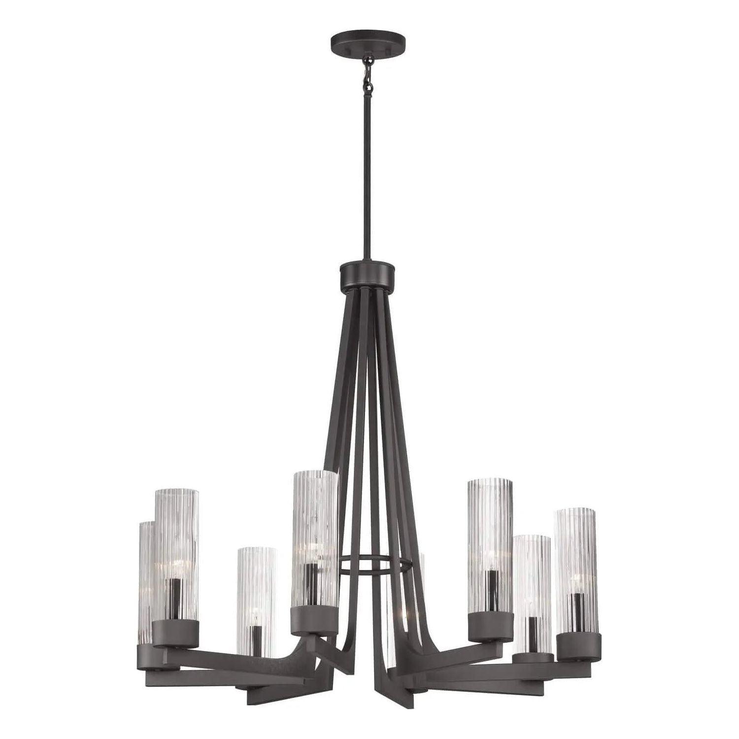Maxim Lighting - Delos Chandelier - 30316CRAR - Canada Light Shop