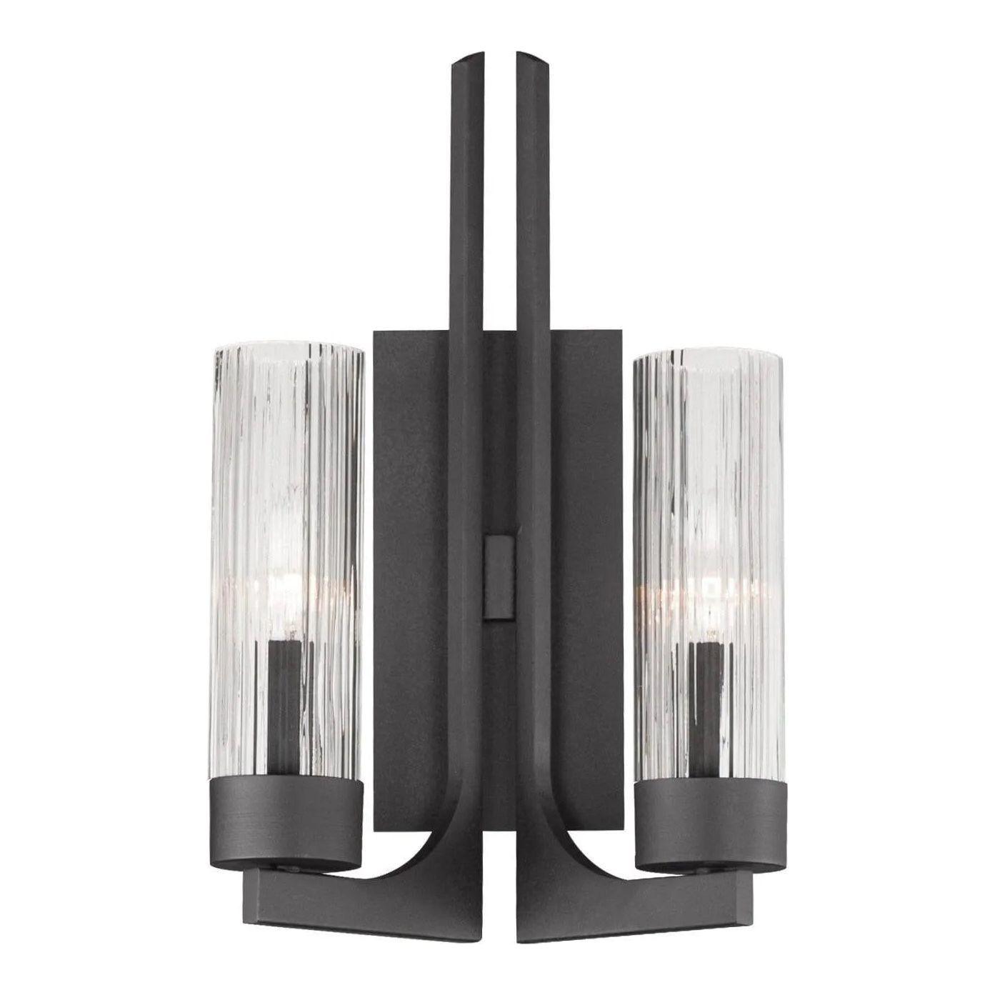 Maxim Lighting - Delos Wall Sconce - 30311CRAR - Canada Light Shop