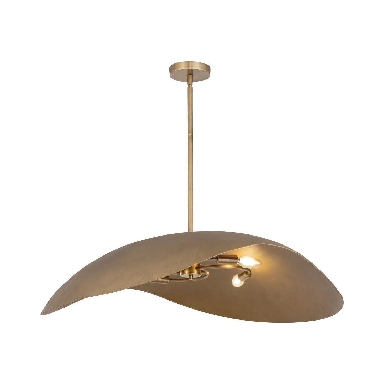 Maxim Lighting - Denarii Pendant - 31263NG - Canada Light Shop