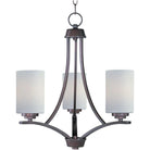 Maxim Lighting - Deven Chandelier - 20033SWOI - Canada Light Shop