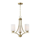 Maxim Lighting - Deven Chandelier - 20033SWSBR - Canada Light Shop