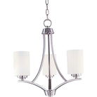 Maxim Lighting - Deven Chandelier - 20033SWSN - Canada Light Shop