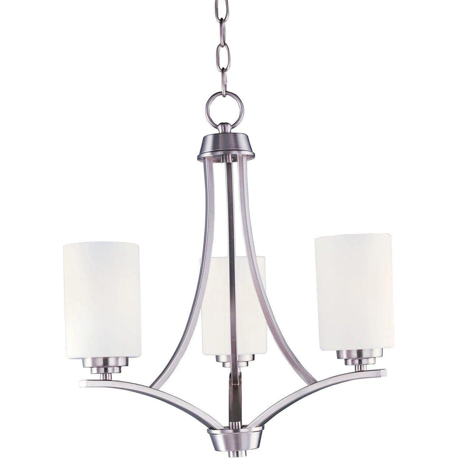 Maxim Lighting - Deven Chandelier - 20033SWSN - Canada Light Shop