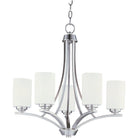Maxim Lighting - Deven Chandelier - 20035SWSN - Canada Light Shop
