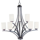 Maxim Lighting - Deven Chandelier - 20036SWOI - Canada Light Shop