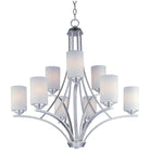 Maxim Lighting - Deven Chandelier - 20036SWSN - Canada Light Shop