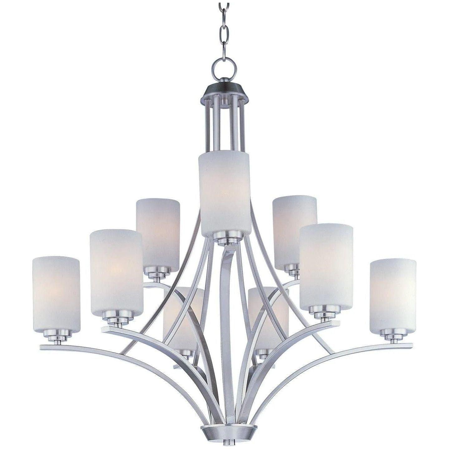 Maxim Lighting - Deven Chandelier - 20036SWSN - Canada Light Shop