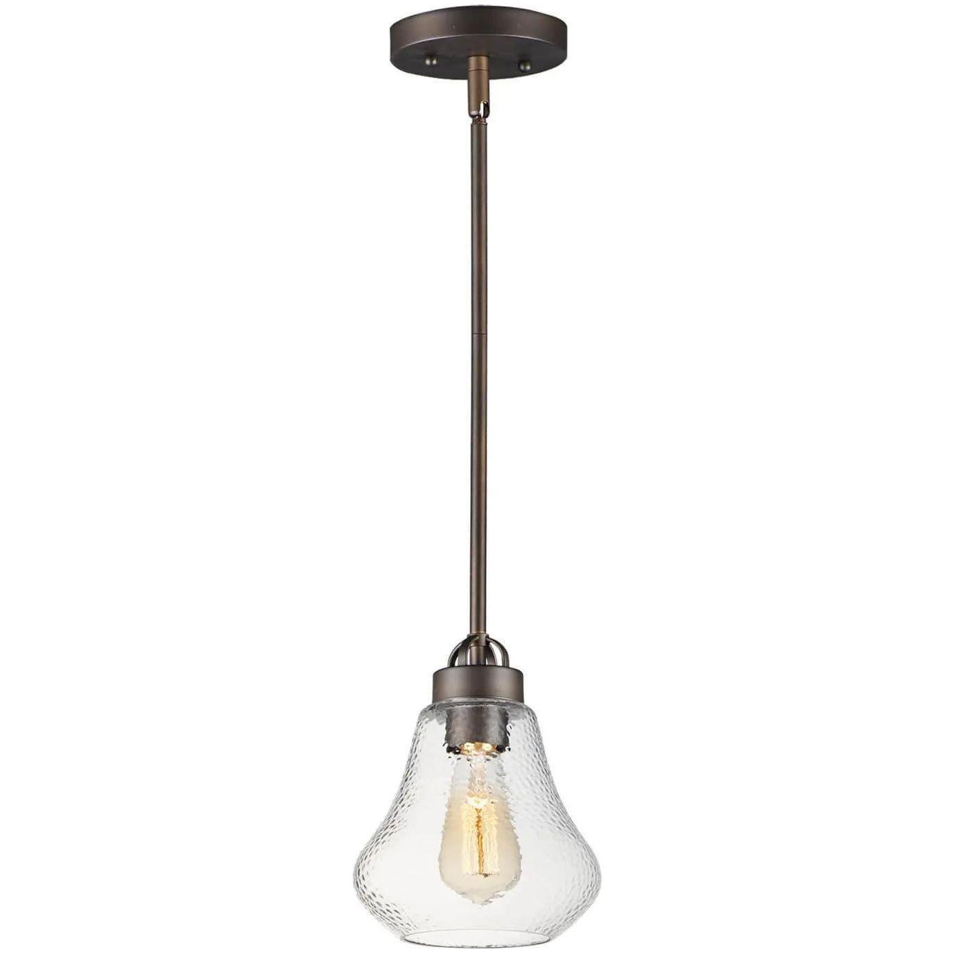 Maxim Lighting - Dianne Pendant - 10091HMOI - Canada Light Shop