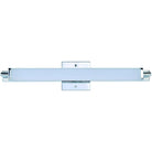 Maxim Lighting - Director LED Bath Vanity - 53033WTPC - Canada Light Shop
