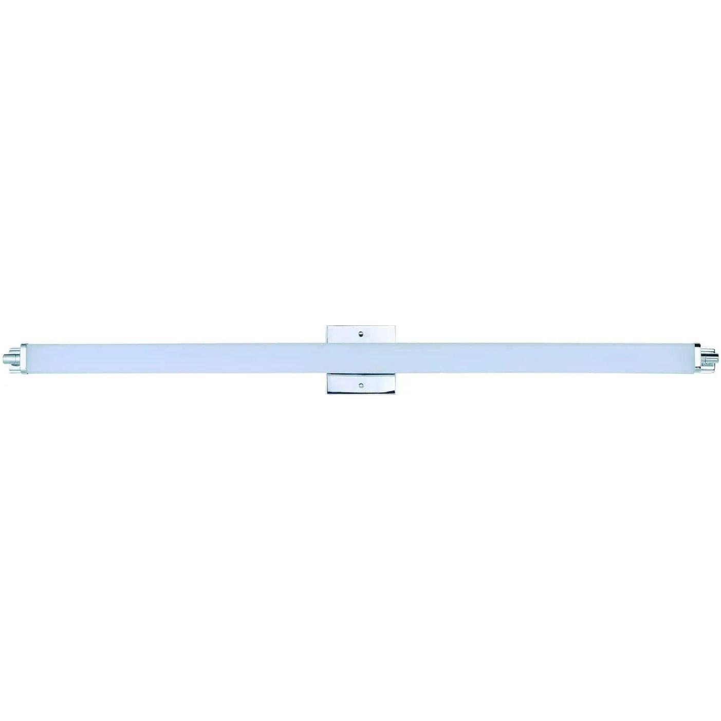 Maxim Lighting - Director LED Bath Vanity - 53035WTPC - Canada Light Shop