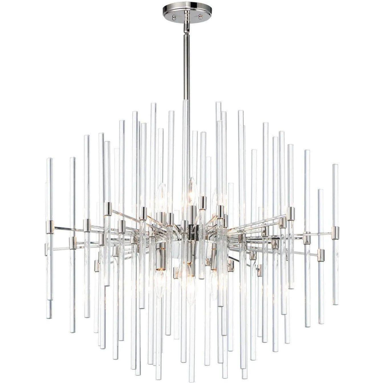 Maxim Lighting - Divine Pendant - 38406CLPN - Canada Light Shop