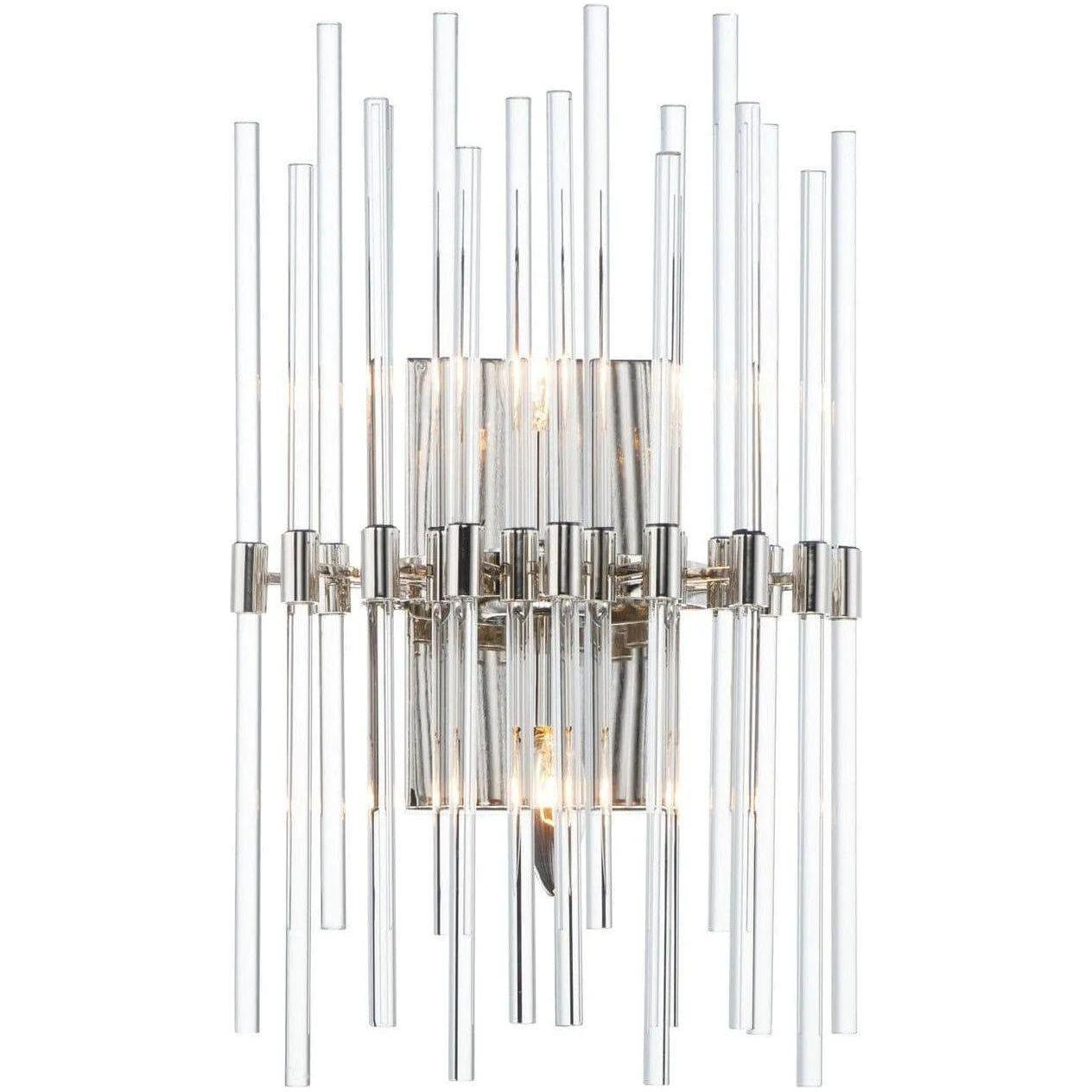 Maxim Lighting - Divine Wall Sconce - 38409CLPN - Canada Light Shop