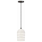 Visual Comfort Studio Collection - Dottie Pendant - KSP1003BBS - Canada Light Shop