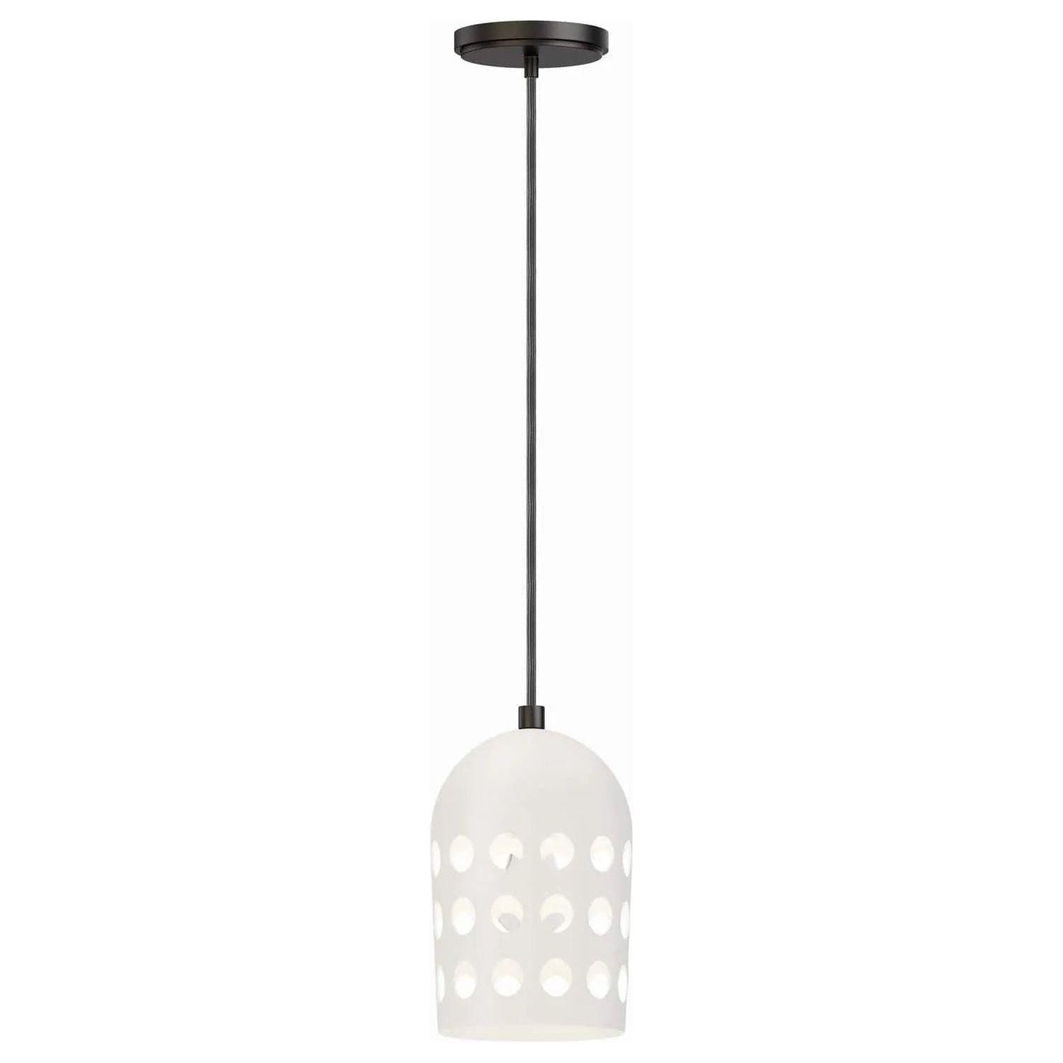 Visual Comfort Studio Collection - Dottie Pendant - KSP1003BBS - Canada Light Shop