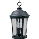 Maxim Lighting - Dover DC Outdoor Hanging Lantern - 3028CDBZ - Canada Light Shop