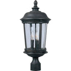 Maxim Lighting - Dover DC Outdoor Pole/Post Lantern - 3021CDBZ - Canada Light Shop