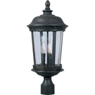 Maxim Lighting - Dover DC Outdoor Pole/Post Lantern - 3022CDBZ - Canada Light Shop