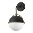Maxim Lighting - Duke Outdoor Wall Sconce - 12416SWBKWBR - Canada Light Shop