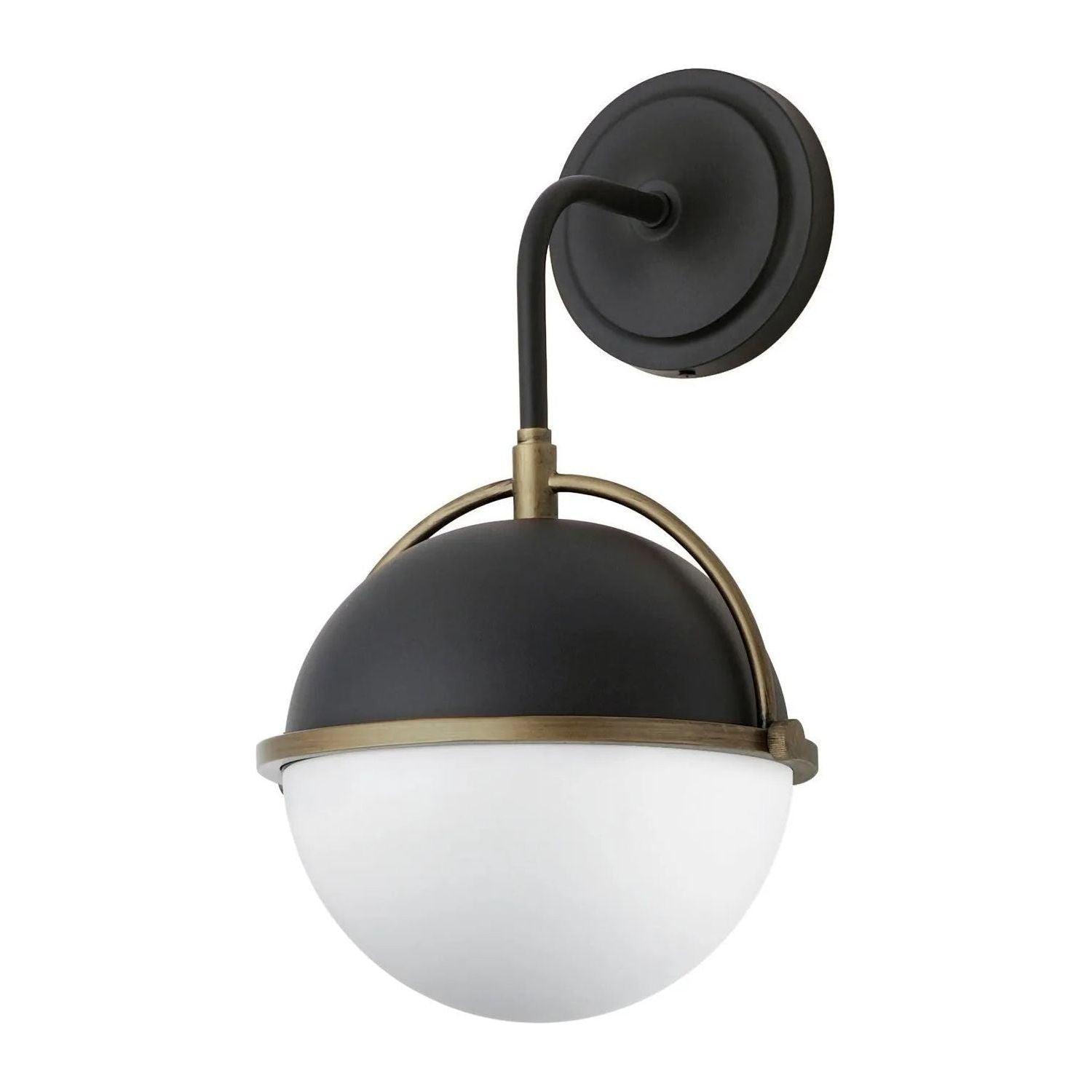 Maxim Lighting - Duke Outdoor Wall Sconce - 12416SWBKWBR - Canada Light Shop
