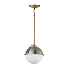 Maxim Lighting - Duke Pendant - 12411SWSNSBR - Canada Light Shop