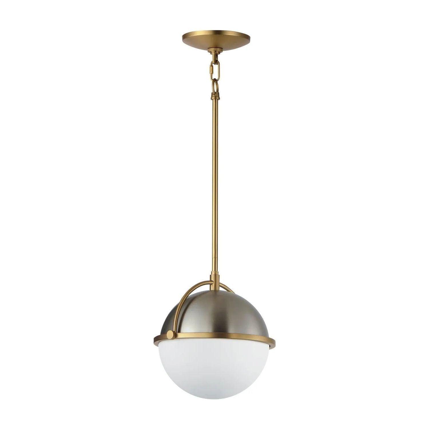 Maxim Lighting - Duke Pendant - 12411SWSNSBR - Canada Light Shop
