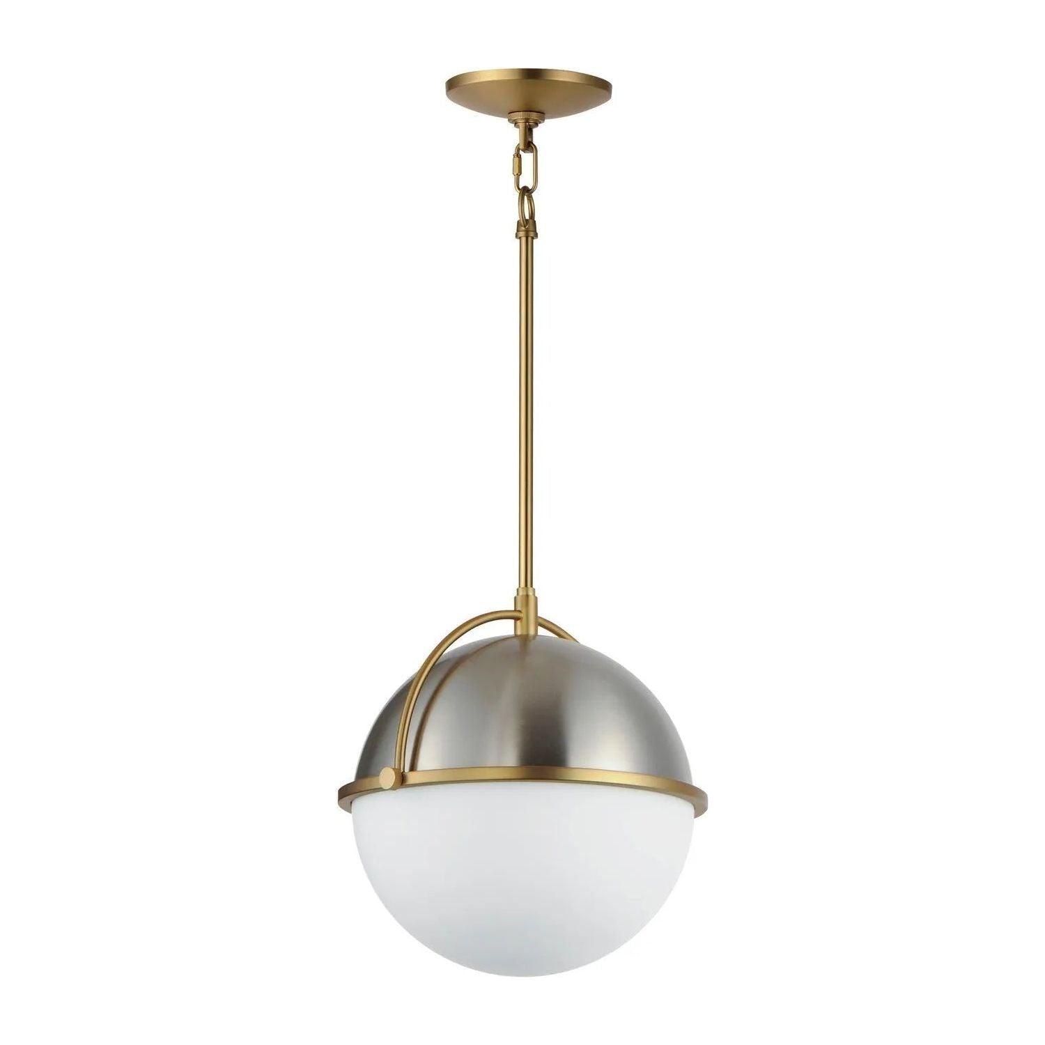 Maxim Lighting - Duke Pendant - 12412SWSNSBR - Canada Light Shop