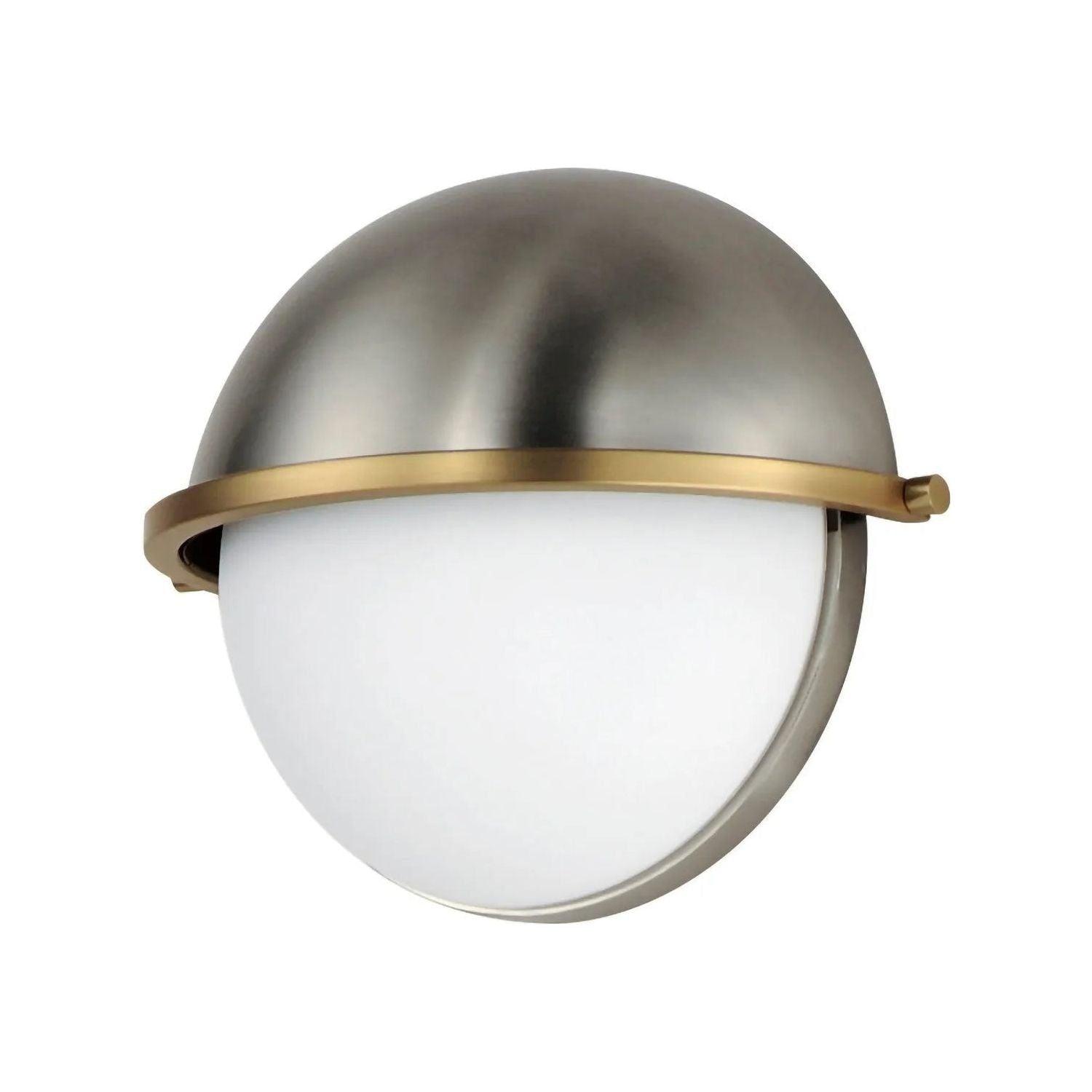 Maxim Lighting - Duke Wall Sconce - 12418SWSNSBR - Canada Light Shop