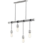 Maxim Lighting - Early Electric Linear Pendant - 12135WZ - Canada Light Shop