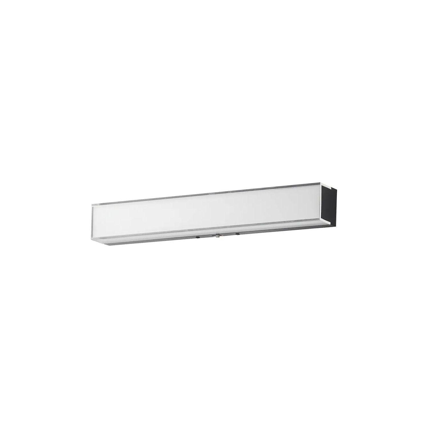 Maxim Lighting - Edge LED Bath Bar - 59000CLFTBK - Canada Light Shop