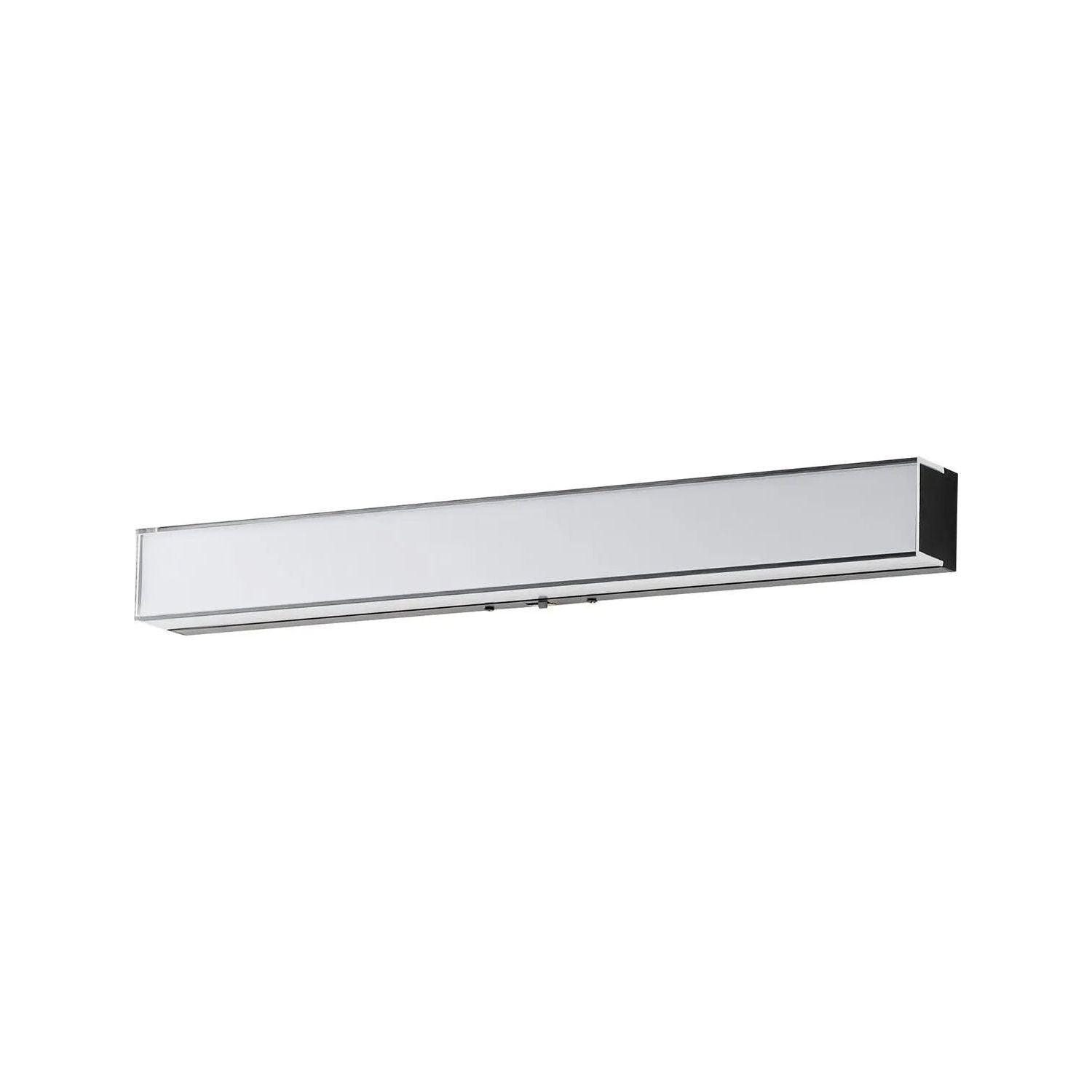 Maxim Lighting - Edge LED Bath Bar - 59002CLFTBK - Canada Light Shop