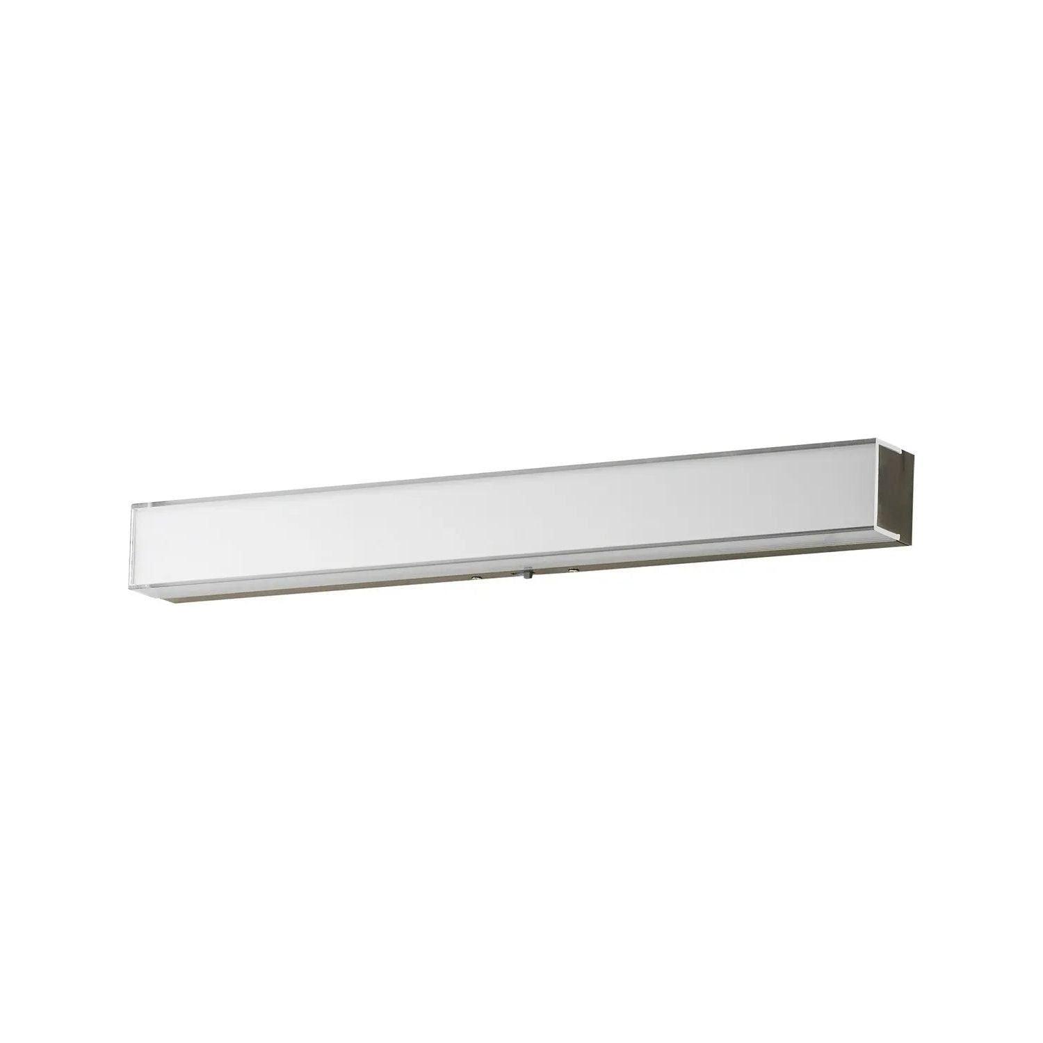 Maxim Lighting - Edge LED Bath Bar - 59002CLFTSN - Canada Light Shop