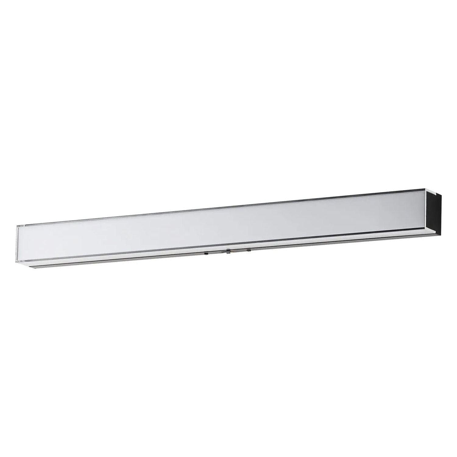 Maxim Lighting - Edge LED Bath Bar - 59004CLFTBK - Canada Light Shop