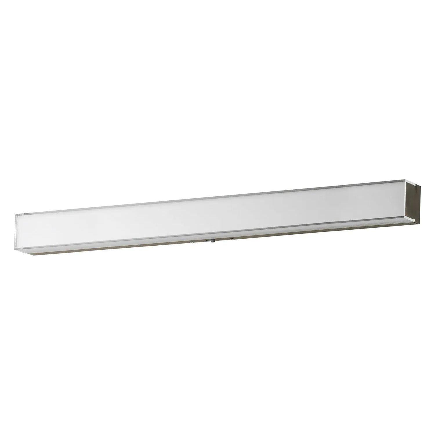 Maxim Lighting - Edge LED Bath Bar - 59004CLFTSN - Canada Light Shop